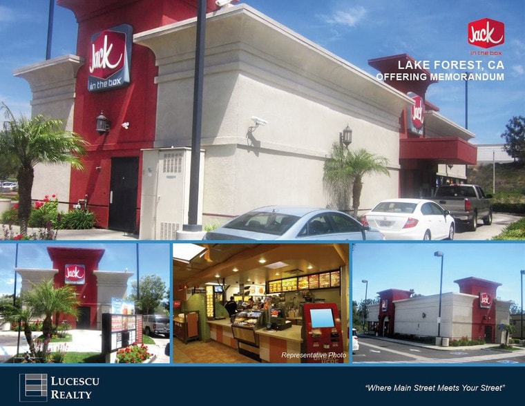 More Photos Of 20101 Lake Forest Dr, Lake Forest General Retail For Sale