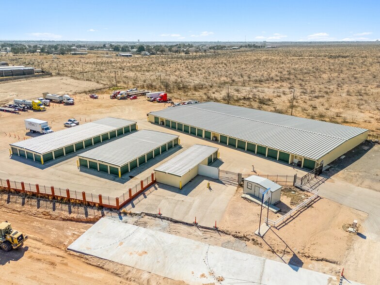 Primary Photo Of 6825 Faudree Rd, Odessa Self Storage For Sale
