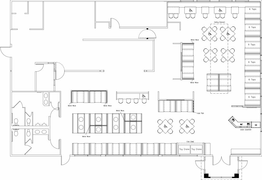 More Photos Of 1 Merlin Dr, Troy Restaurant For Lease