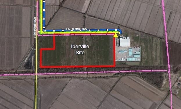 Primary Photo Of LA Hwy 1148, Plaquemine Land For Sale
