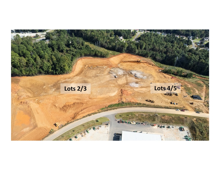 More Photos Of 2225 Hardwood Cir, Gainesville Land For Lease