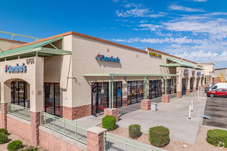 More Photos Of W Glendale Ave @ N 67th Ave, Glendale Unknown For Lease