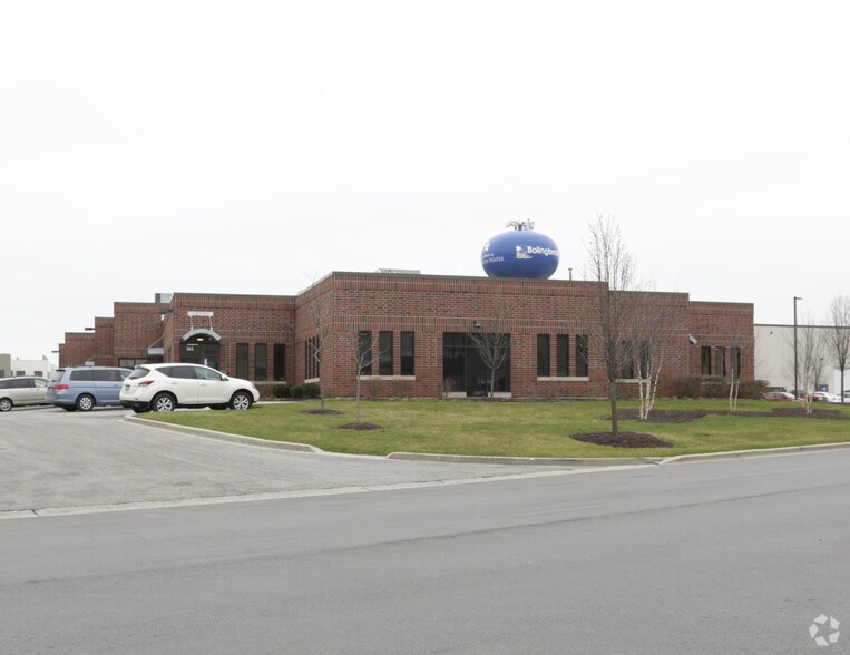 More Photos Of 335-367 Remington Blvd, Bolingbrook Light Manufacturing For Lease