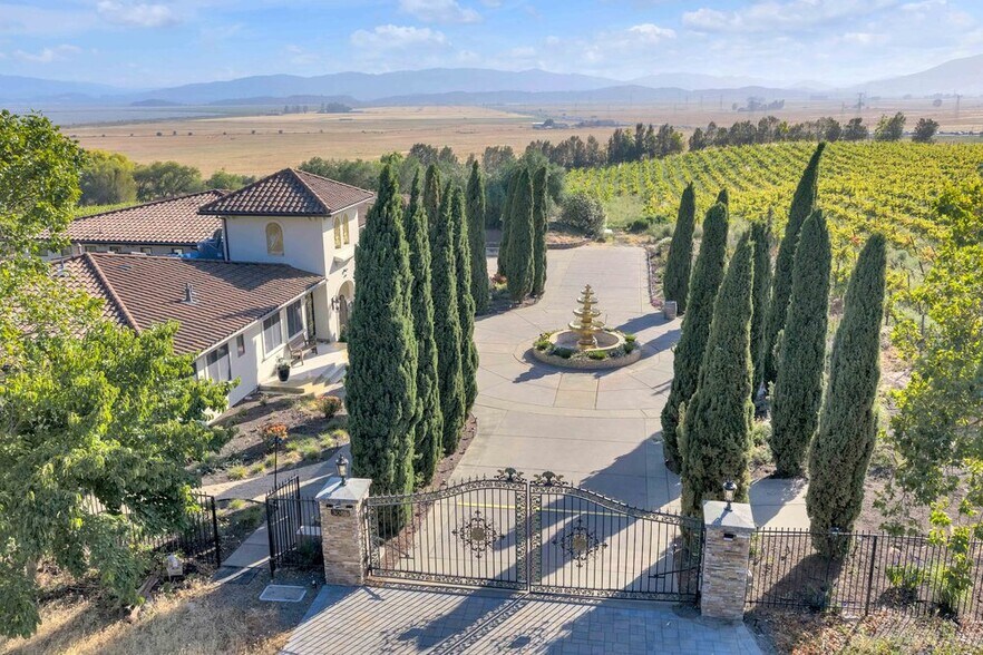 More Photos Of 3001 Sears Point Rd, Sonoma Winery Vineyard For Sale