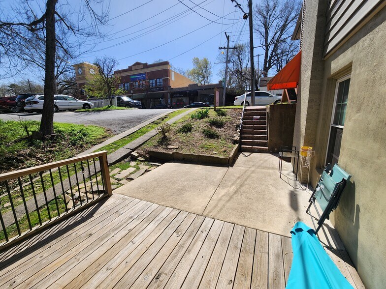 More Photos Of 2612 Kavanaugh Blvd, Little Rock Storefront For Lease