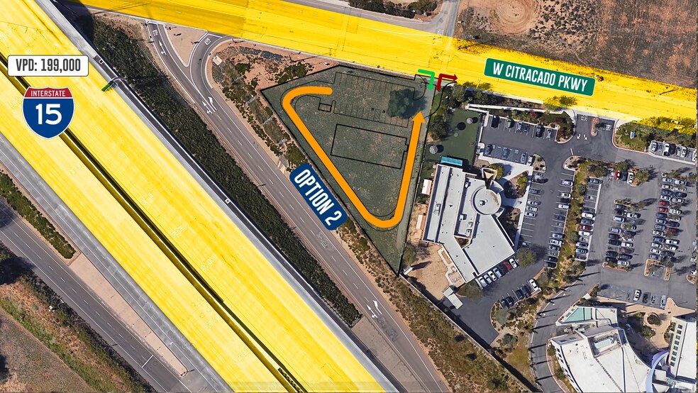 More Photos Of W Citracado Pky @ Miller, Escondido Land For Sale