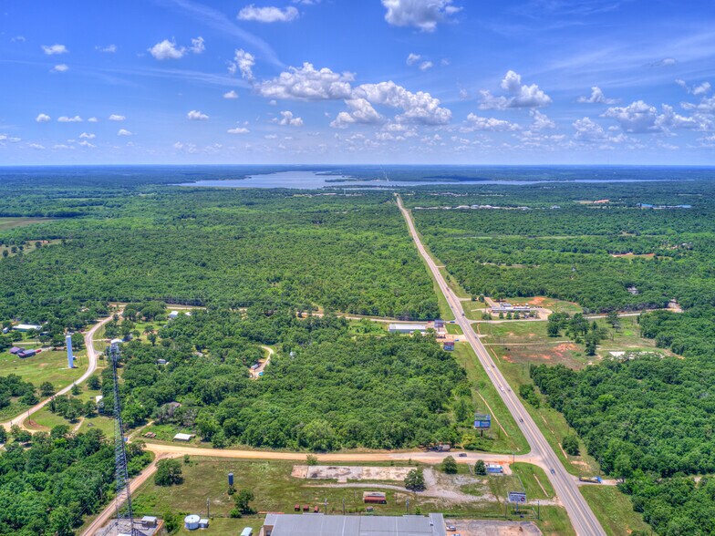 More Photos Of 18500 E State Hwy 9, Norman Land For Sale