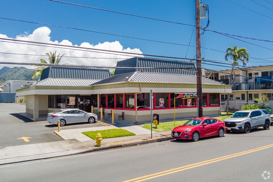Primary Photo Of 516 N Kuakini St, Honolulu Restaurant For Lease