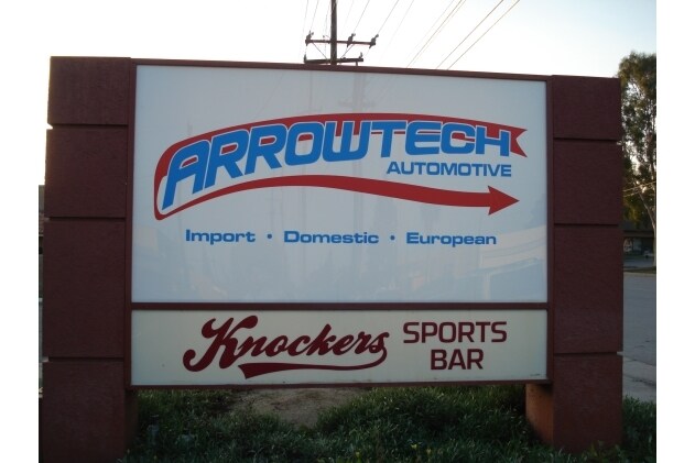 More Photos Of 8901-8939 Rose Ave, Montclair Auto Repair For Lease