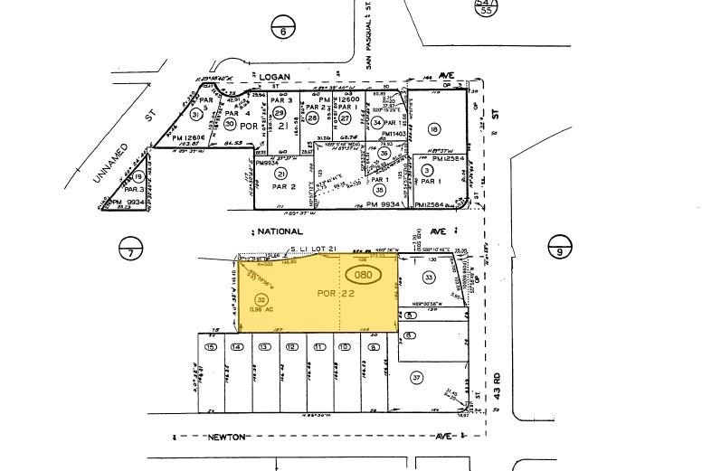 More Photos Of 4235 National Ave, San Diego Religious Facility For Sale