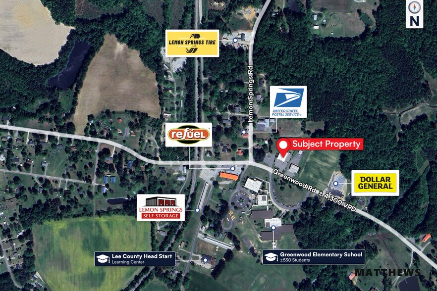 More Photos Of 1144 Greenwood Rd, Sanford Freestanding For Sale