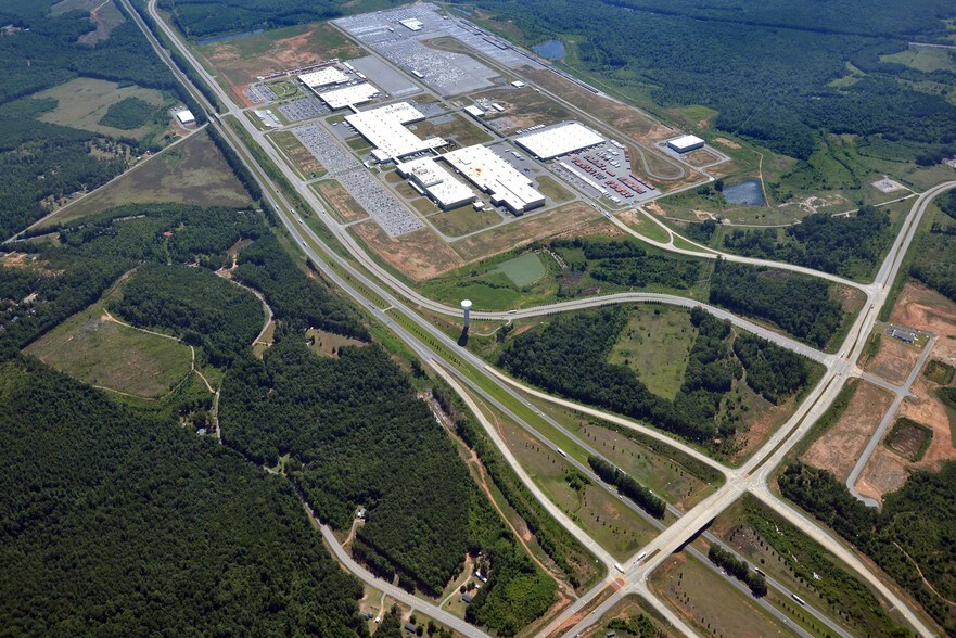 More Photos Of 523 Warner Rd, West Point Land For Lease