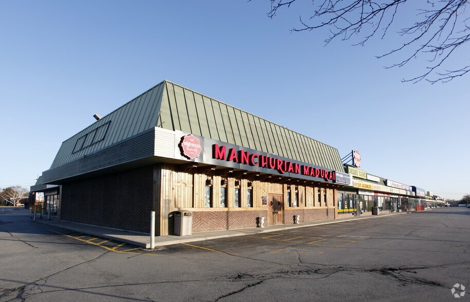 More Photos Of 1855-1911 Dundas St E, Mississauga Freestanding For Lease