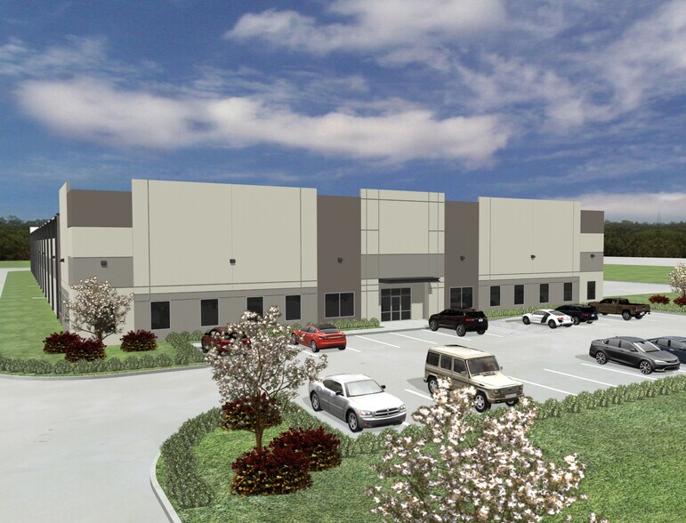 Primary Photo Of 0 Rankin, Humble Industrial For Sale