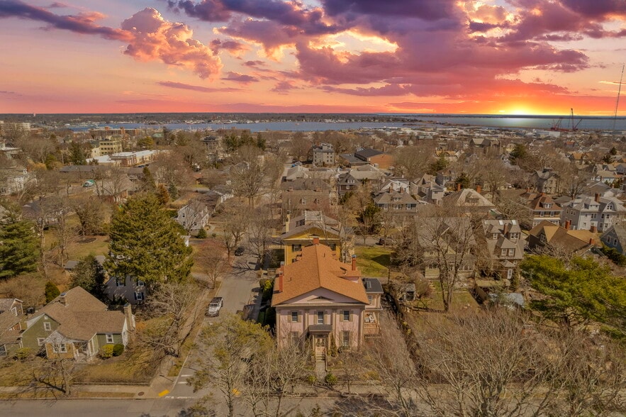Primary Photo Of 76 Cottage St, New Bedford Multifamily For Sale