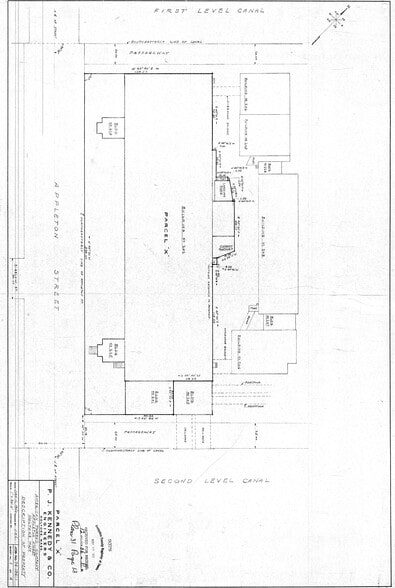 More Photos Of 195 Appleton St, Holyoke Manufacturing For Sale