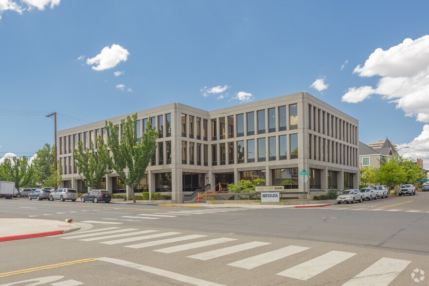 201 W Liberty St, Reno, NV 89501 Office For Lease