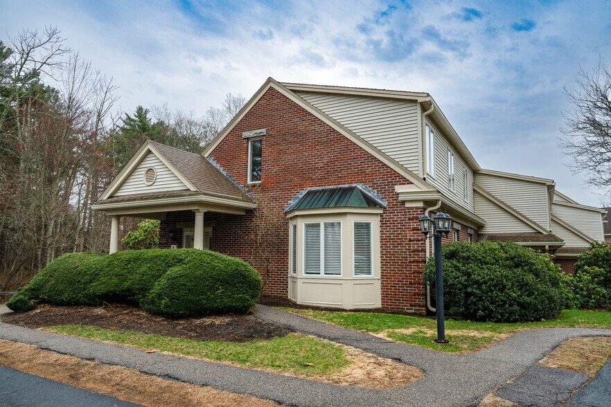 Primary Photo Of 51 Mill St, Hanover Office For Sale