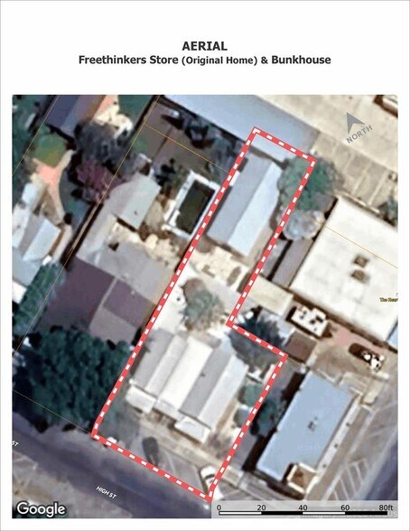 More Photos Of 632-636 High St, Comfort General Retail For Sale