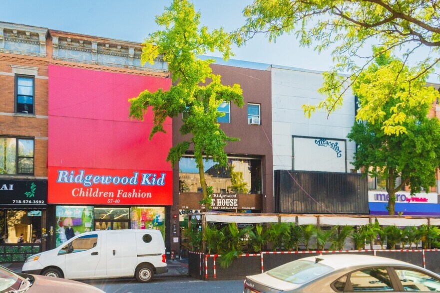 More Photos Of 57-38 Myrtle Ave, Ridgewood Storefront Retail Office For Lease