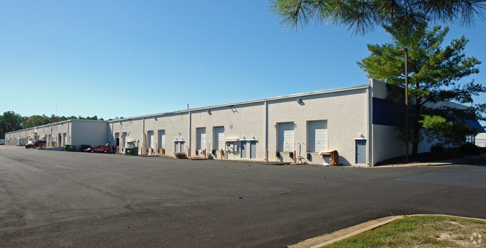 Primary Photo Of 201-255 E German School Rd, Richmond Flex For Lease