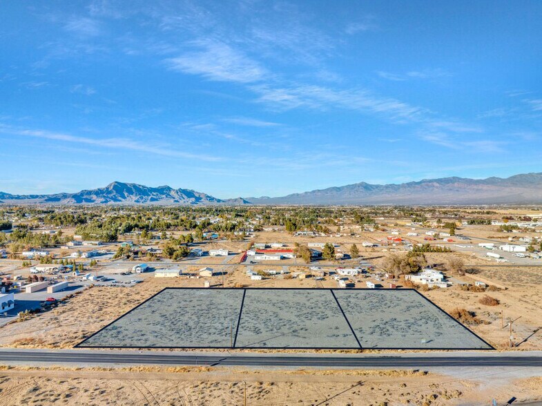 More Photos Of 1140 W Charleston Park, Pahrump Land For Sale