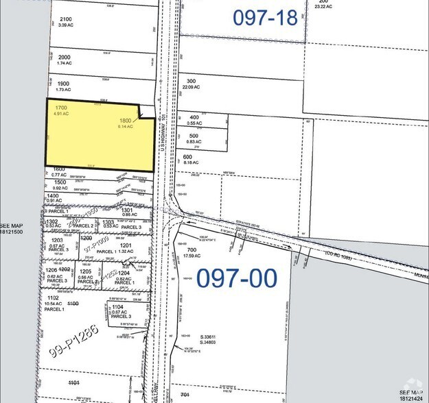 More Photos Of Lot 1700 Hwy, Florence Land For Sale