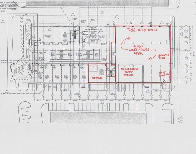 More Photos Of 2120 Noisette Blvd, North Charleston Office For Lease
