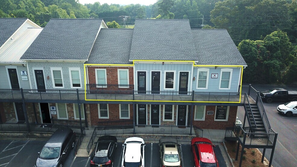 More Photos Of 1100 Old Dawson Village Rd, Dawsonville Office For Sale