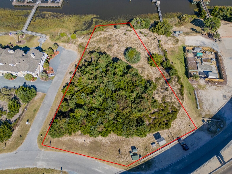More Photos Of Brunswick Avenue West w, Holden Beach Land For Sale