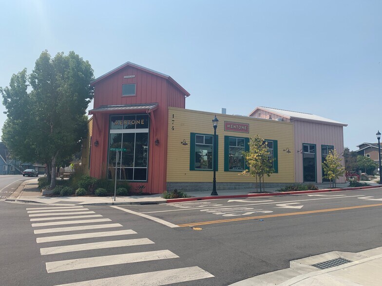 More Photos Of 171 Aptos Village, Aptos Storefront Retail Office For Sale