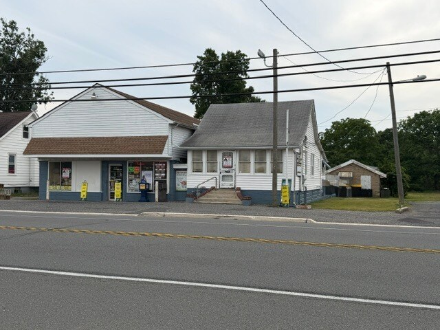 More Photos Of 1110 S 2nd St, Millville Storefront Retail Residential For Sale