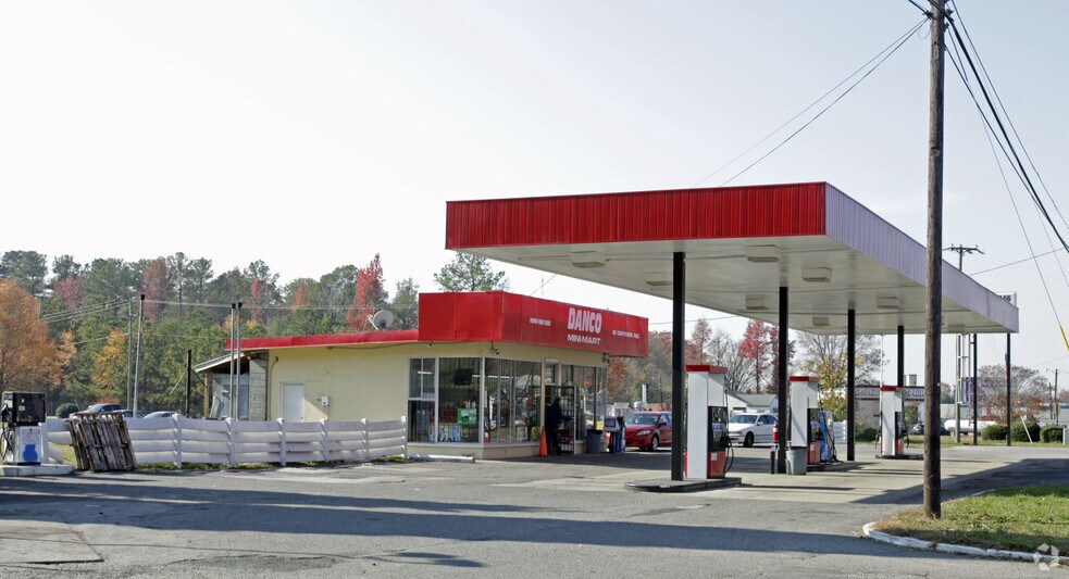 More Photos Of 3301 Williamsburg Rd, Richmond Convenience Store For Sale