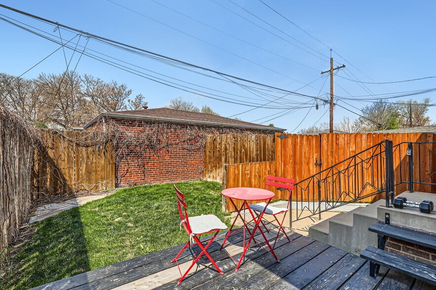 More Photos Of 1311-1317 Jasmine St, Denver Apartments For Sale