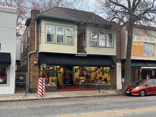More Photos Of 709-711 Haddon Ave, Collingswood Storefront Retail Residential For Sale