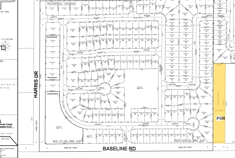 More Photos Of 1818 E Baseline Rd, Mesa Medical For Lease