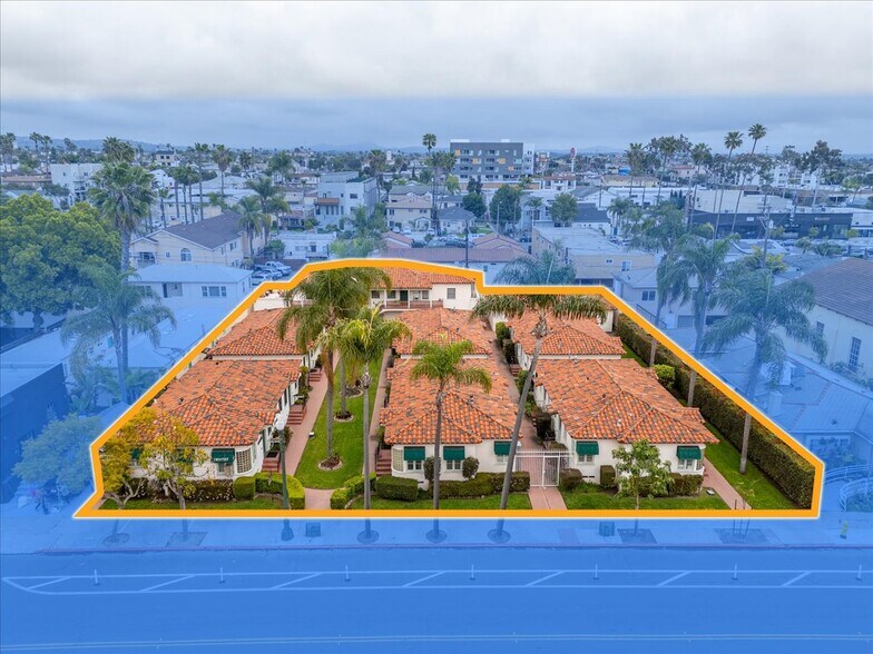 More Photos Of 4347-4367 30th St, San Diego Apartments For Sale