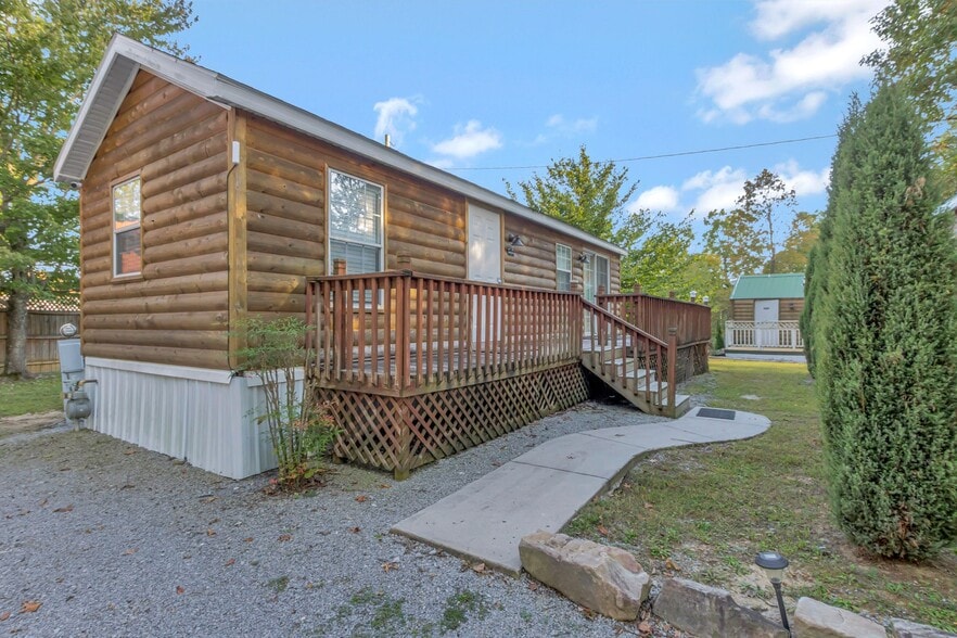 More Photos Of 11845 US 41 St, Monteagle Trailer Camper Park For Sale