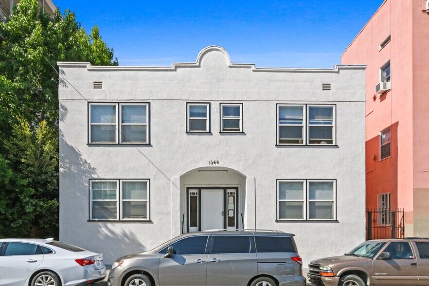 More Photos Of 1344 W 4th St, Los Angeles Apartments For Sale