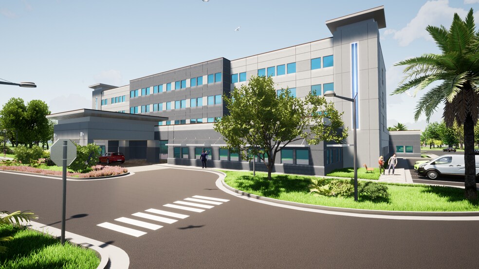 More Photos Of 7450 Sandlake Commons Blvd, Orlando Hospital For Lease