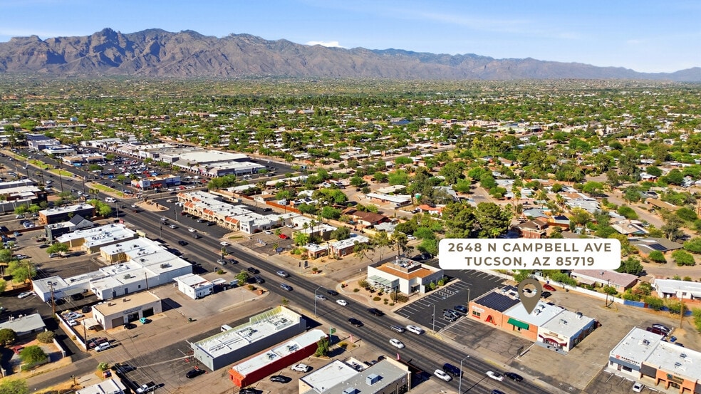 More Photos Of 2648 N Campbell Ave, Tucson Medical For Sale