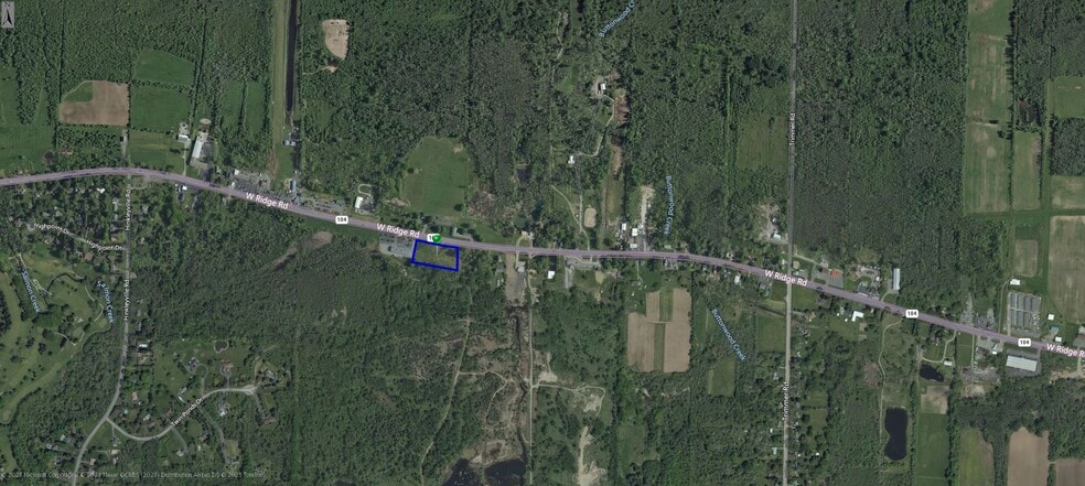 More Photos Of 5497 W Ridge Rd, Spencerport Land For Sale