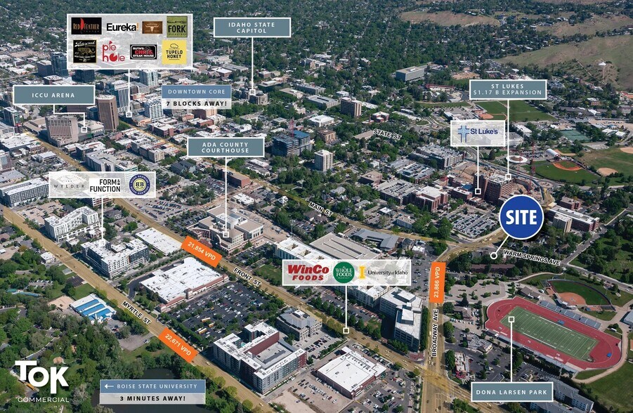 More Photos Of 235 E Warm Springs Ave, Boise Apartments For Sale