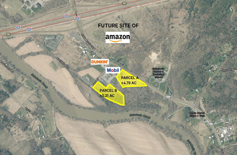 More Photos Of 209 State Route 30A, Schoharie Land For Sale