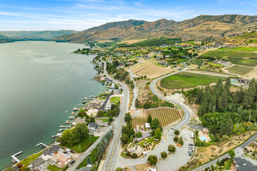 More Photos Of 250 Karma Kanyon Dr, Chelan Winery Vineyard For Sale