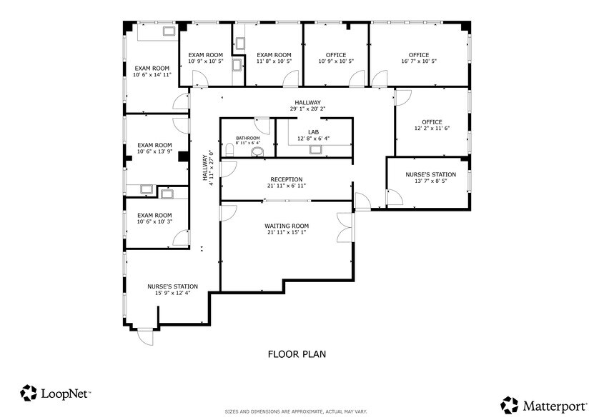 More Photos Of 14-01 Broadway, Fair Lawn Medical For Lease