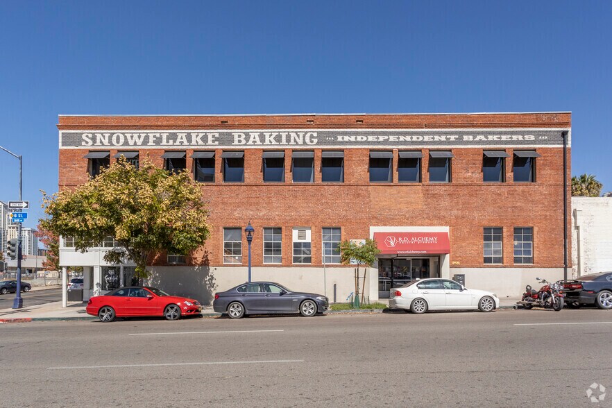 Primary Photo Of 701 16th St, San Diego Loft Creative Space For Lease