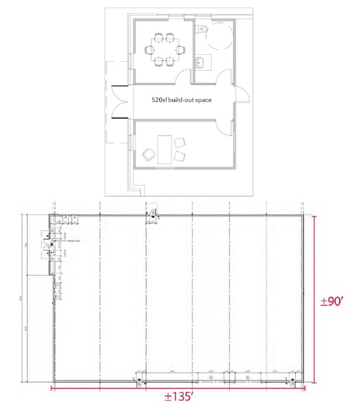 More Photos Of 14607 Blue Ash Dr, Houston Manufacturing For Sale