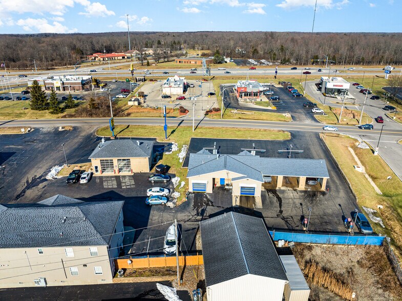 More Photos Of 1012 Hospital Dr, Batavia Auto Dealership For Lease