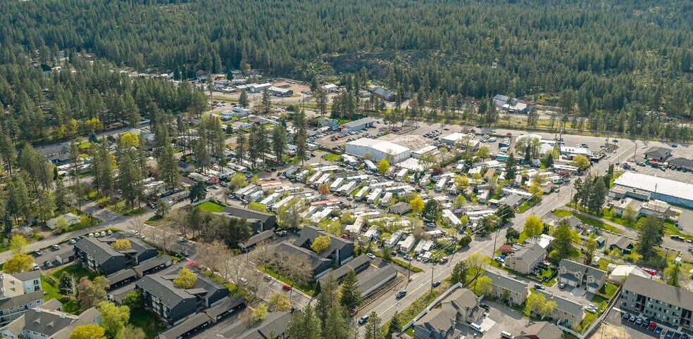 More Photos Of 9518 E 4th Ave, Spokane Valley Manufactured Housing Mobile Home Park For Sale